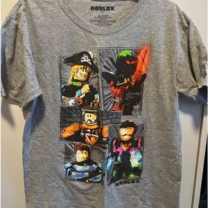 Boys Roblox t shirt